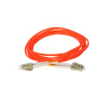 MM Duplex LC/LC connector Fiber Optic Patch Cord